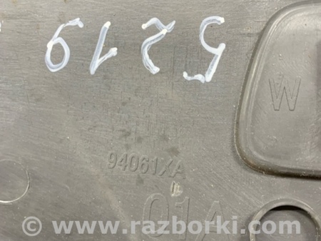 ФОТО Накладка на порог в салоне задняя левая для Subaru Tribeca B9 (05-08) Київ