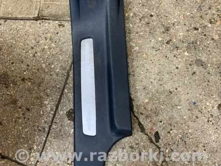 ФОТО Накладка на порог в салоне задняя правая для Subaru Tribeca B9 (05-08) Київ
