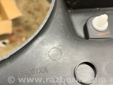 ФОТО Накладка на порог в салоне задняя правая для Subaru Tribeca B9 (05-08) Київ