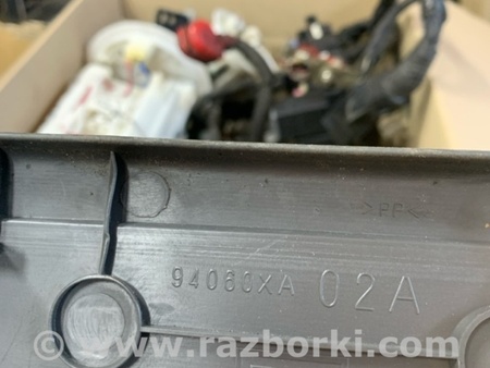 ФОТО Накладка на порог в салоне передняя правая для Subaru Tribeca B9 (05-08) Київ