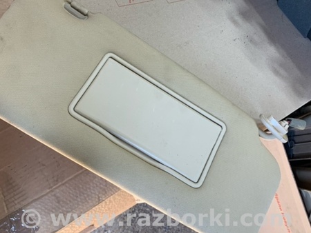 ФОТО Козырек солнцезащитный правый для Subaru Tribeca B9 (05-08) Київ