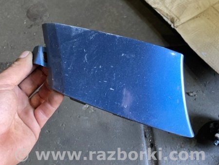 ФОТО Накладка на бампер для Subaru Legacy IV BL/BP (03-09) Київ