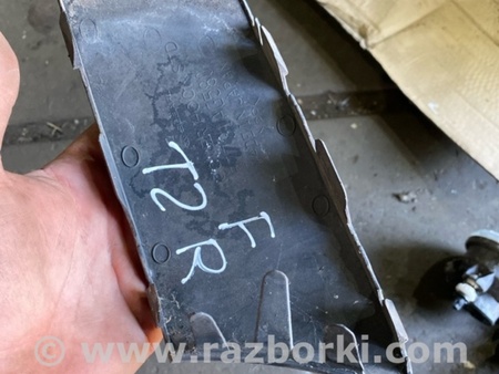 ФОТО Накладка на бампер для Subaru Legacy IV BL/BP (03-09) Київ
