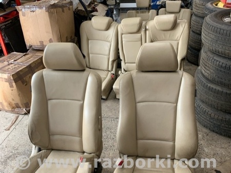 ФОТО Салон в сборе для Subaru Tribeca B9 (05-08) Київ