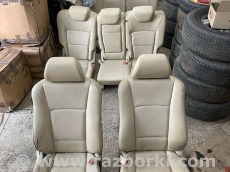 ФОТО Салон в сборе для Subaru Tribeca B9 (05-08) Київ