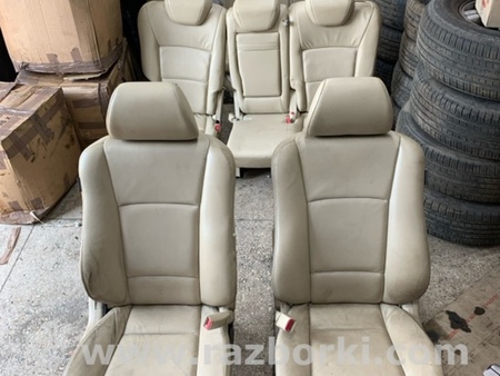 ФОТО Салон в сборе для Subaru Tribeca B9 (05-08) Київ