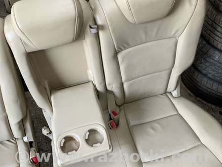 ФОТО Салон в сборе для Subaru Tribeca B9 (05-08) Київ