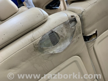 ФОТО Салон в сборе для Subaru Tribeca B9 (05-08) Київ