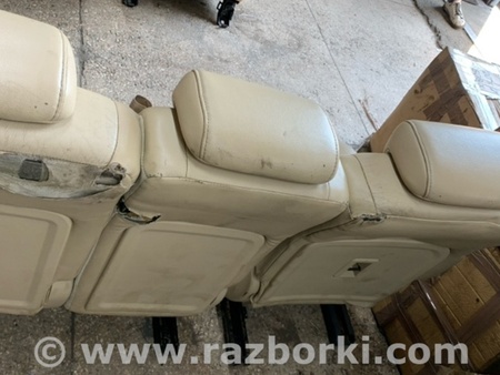 ФОТО Салон в сборе для Subaru Tribeca B9 (05-08) Київ