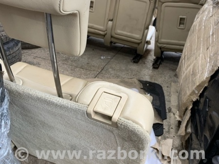 ФОТО Салон в сборе для Subaru Tribeca B9 (05-08) Київ