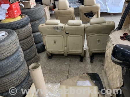 ФОТО Салон в сборе для Subaru Tribeca B9 (05-08) Київ