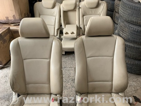 ФОТО Салон в сборе для Subaru Tribeca B9 (05-08) Київ