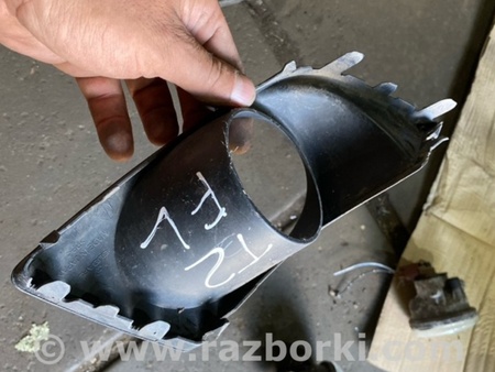 ФОТО Накладка на бампер передняя левая для Subaru Legacy IV BL/BP (03-09) Київ