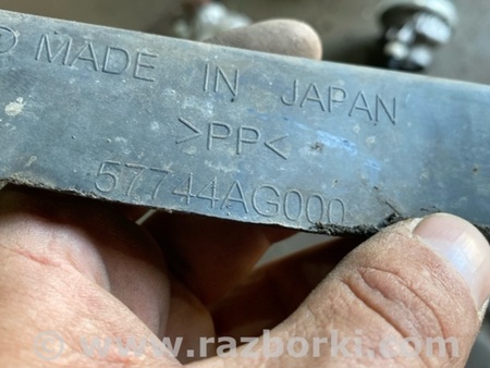 ФОТО Брызговик передний правый для Subaru Legacy IV BL/BP (03-09) Київ