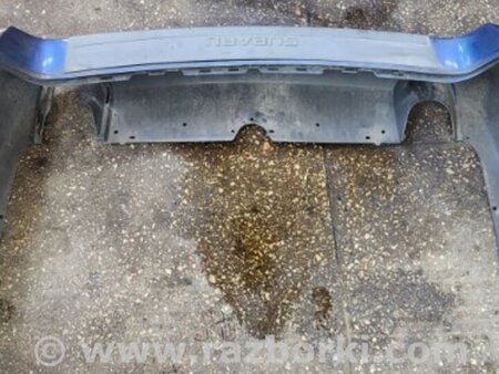 ФОТО Бампер задний для Subaru Legacy IV BL/BP (03-09) Київ