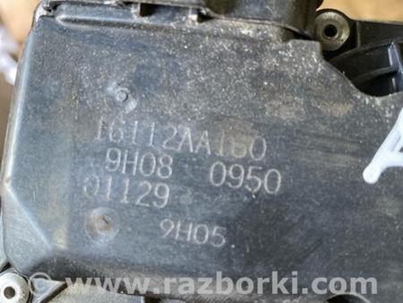 ФОТО Дросельная заслонка для Subaru Tribeca B9 (05-08) Київ