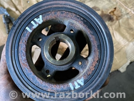 ФОТО Шкив коленвала для Subaru Tribeca B9 (05-08) Київ