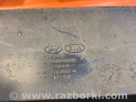 ФОТО Воздуховод печки для Hyundai Tucson III TL (15-21) Київ