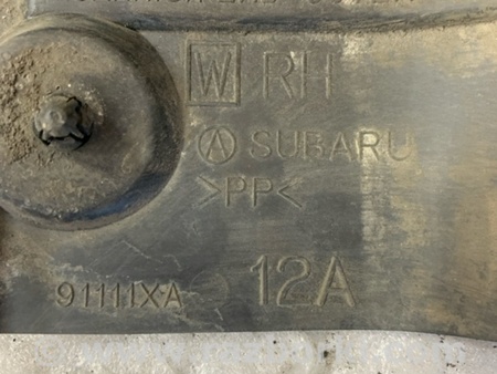 ФОТО Кронштейн задний правый для Subaru Tribeca B9 (05-08) Київ