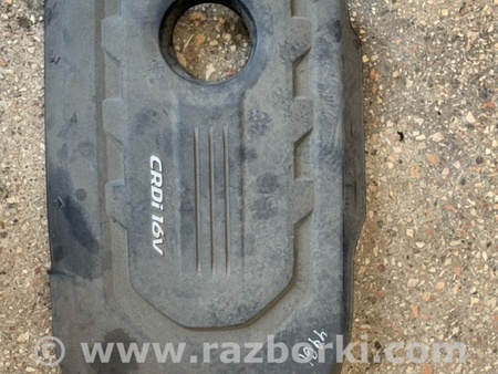 ФОТО Защита двигателя для Hyundai Tucson III TL (15-21) Київ