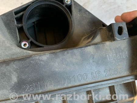 ФОТО Воздушный фильтр (корпус) для Hyundai Tucson III TL (15-21) Київ