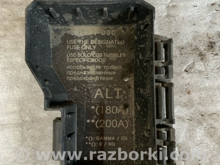 ФОТО Крышка для Hyundai Tucson III TL (15-21) Київ