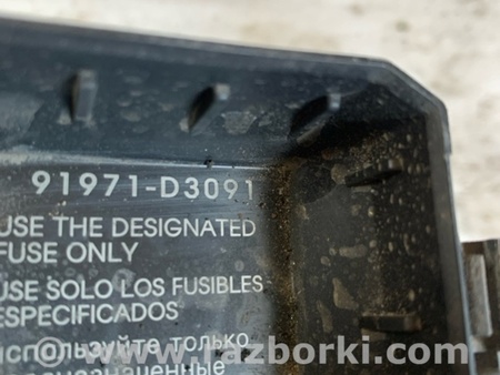 ФОТО Крышка для Hyundai Tucson III TL (15-21) Київ