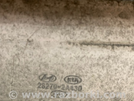 ФОТО Интеркулер для Hyundai Tucson III TL (15-21) Київ