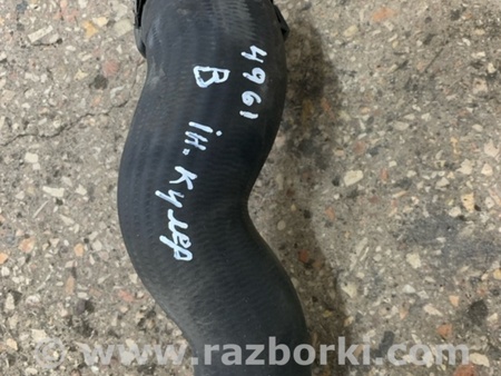 ФОТО Патрубок интеркулера для Hyundai Tucson III TL (15-21) Київ