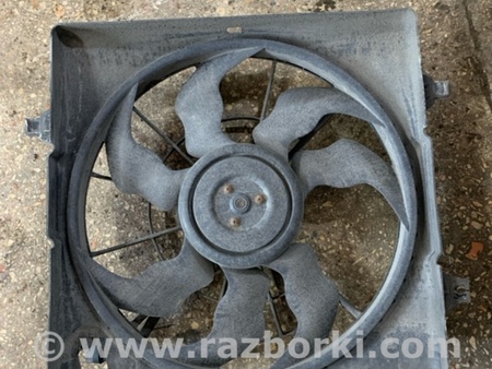 ФОТО Диффузор для Hyundai Tucson III TL (15-21) Київ