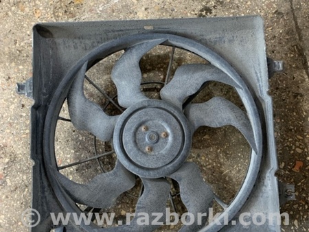 ФОТО Диффузор для Hyundai Tucson III TL (15-21) Київ