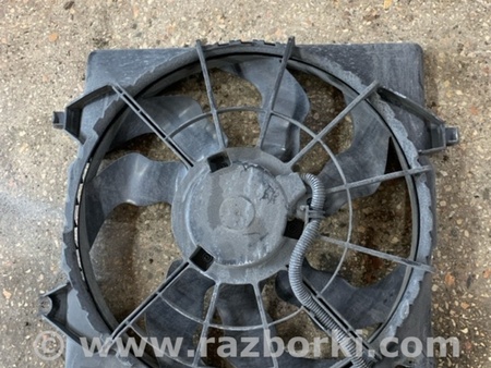 ФОТО Диффузор для Hyundai Tucson III TL (15-21) Київ