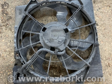 ФОТО Диффузор для Hyundai Tucson III TL (15-21) Київ