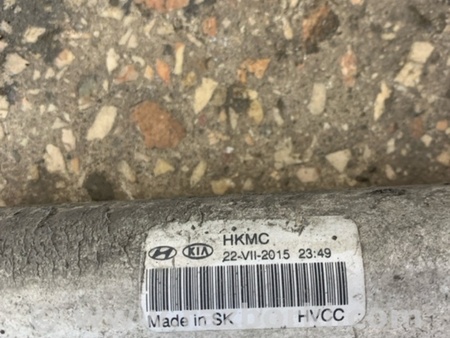 ФОТО Радиатор кондиционера для Hyundai Tucson III TL (15-21) Київ