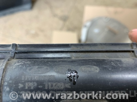 ФОТО Защита для Hyundai Tucson III TL (15-21) Київ