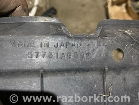 ФОТО Пластик передний для Subaru Legacy IV BL/BP (03-09) Київ