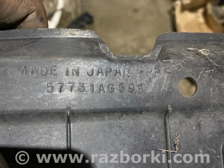 ФОТО Пластик передний для Subaru Legacy IV BL/BP (03-09) Київ