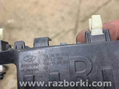 ФОТО Крепление бампера переднее правое для Hyundai Tucson III TL (15-21) Київ