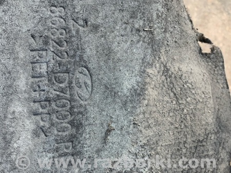 ФОТО Подкрыльник задний для Hyundai Tucson III TL (15-21) Київ