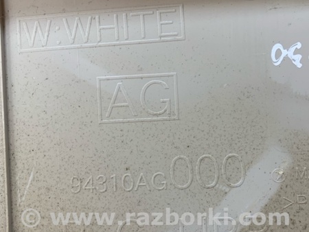 ФОТО Обшивка крышки багажника для Subaru Outback Киев