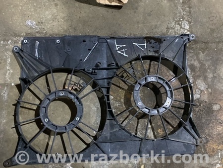 ФОТО Диффузор для Subaru Tribeca B9 (05-08) Київ