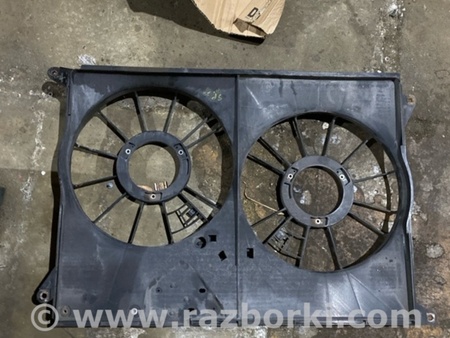 ФОТО Диффузор для Subaru Tribeca B9 (05-08) Київ