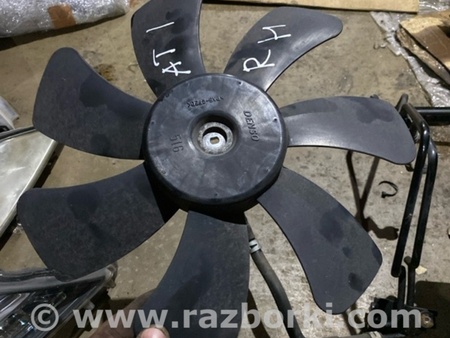 ФОТО Крыльчатка вентилятора правая для Subaru Tribeca B9 (05-08) Київ