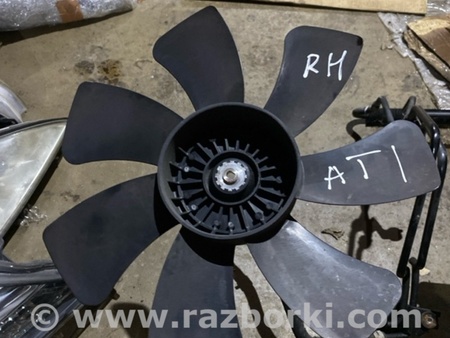 ФОТО Крыльчатка вентилятора правая для Subaru Tribeca B9 (05-08) Київ