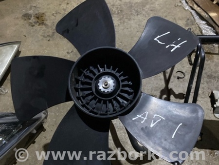 ФОТО Крыльчатка вентилятора левая для Subaru Tribeca B9 (05-08) Київ