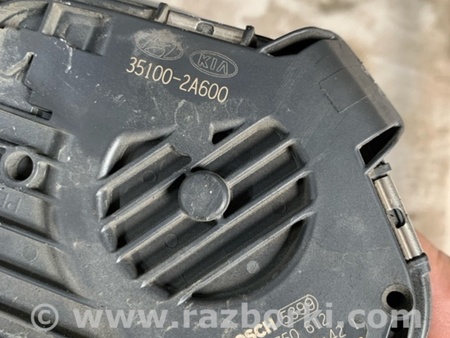 ФОТО Дросельная заслонка для Hyundai Tucson III TL (15-21) Київ