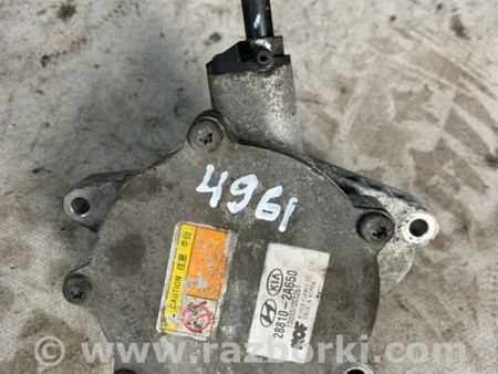 ФОТО Вакуумный насос для Hyundai Tucson III TL (15-21) Київ