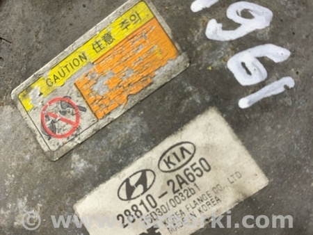 ФОТО Вакуумный насос для Hyundai Tucson III TL (15-21) Київ