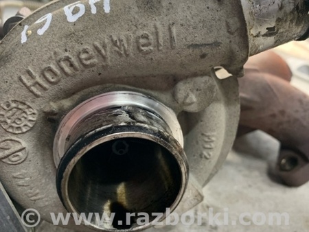 ФОТО Турбина для Hyundai Tucson III TL (15-21) Київ