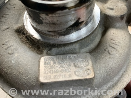 ФОТО Турбина для Hyundai Tucson III TL (15-21) Київ